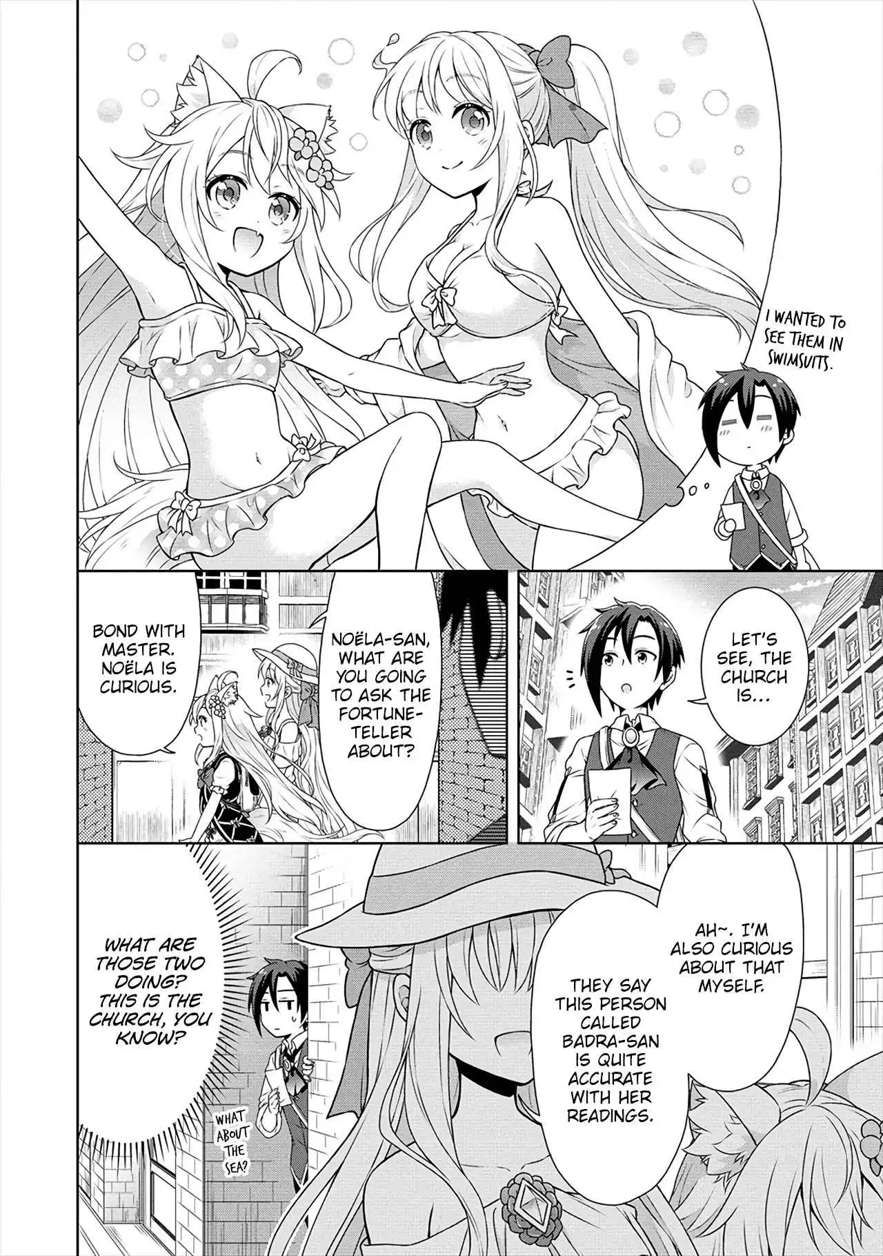 Cheat Kusushi no Slow Life: Isekai ni Tsukurou Drugstore Chapter 28 9